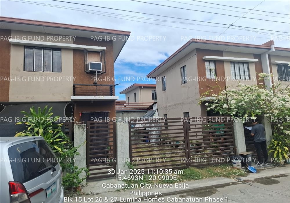 Image for Lot 27 Blk. 15 Lumina Cabanatuan Valle Cruz, Cabanatuan City, Nueva Ecija, 3100