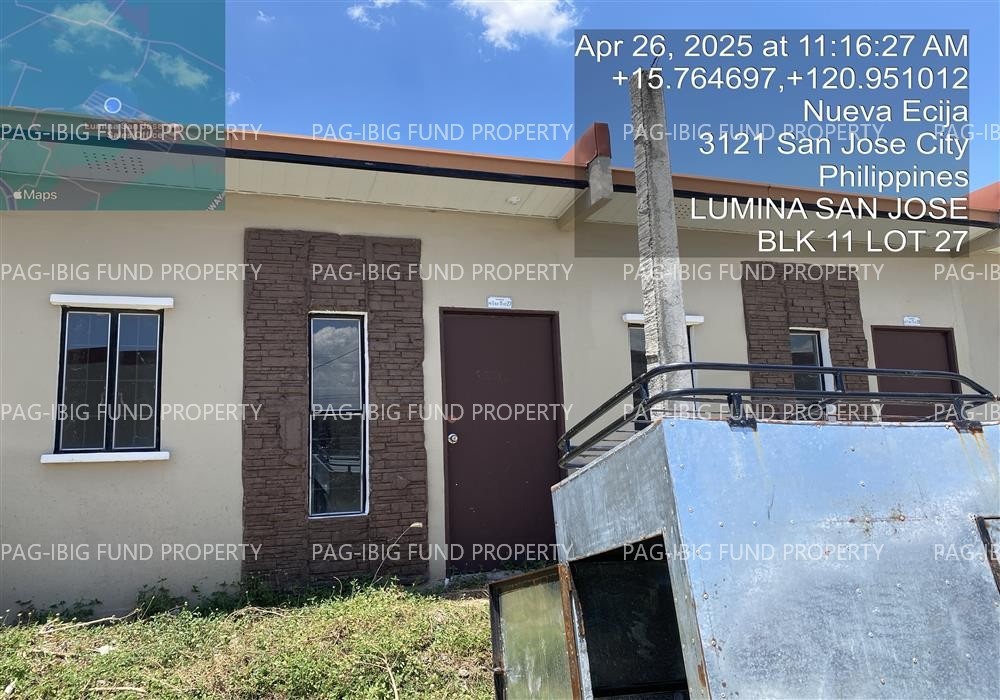 Image for Lot 27 Blk. 11 Lumina San Jose Caanawan, San Jose City, Nueva Ecija, 3121
