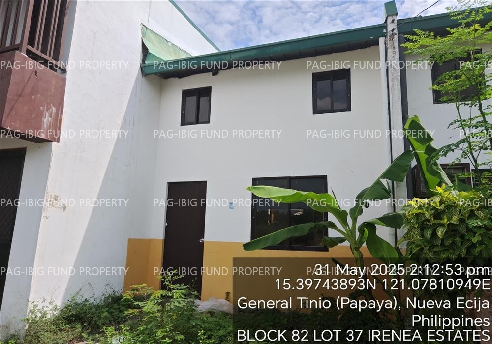 Image for Lot 37 Blk. 82 Irenea Estates Nazareth, General Tinio (Papaya), Nueva Ecija, 3104