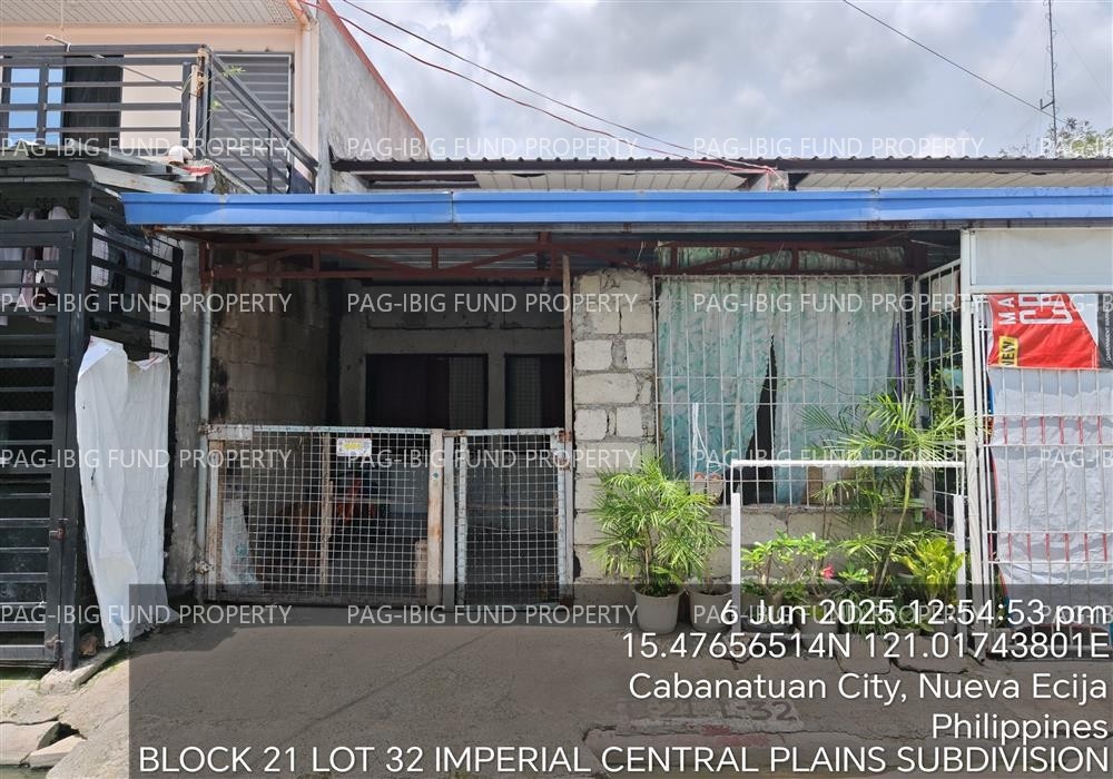 Image for Lot 32 Blk. 21 Imperial Homes Subdivision Bakod Bayan, Cabanatuan City, Nueva Ecija, 3100