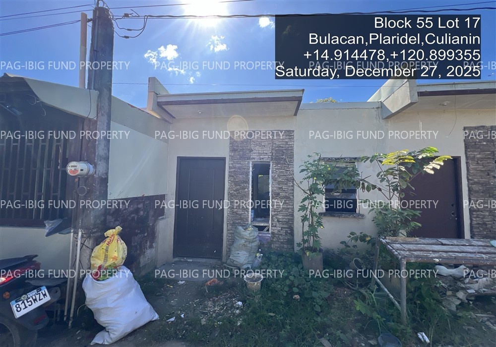 Image for Lot 17 Blk. 55 Lumina-Plaridel Culianin, Plaridel, Bulacan, 3004