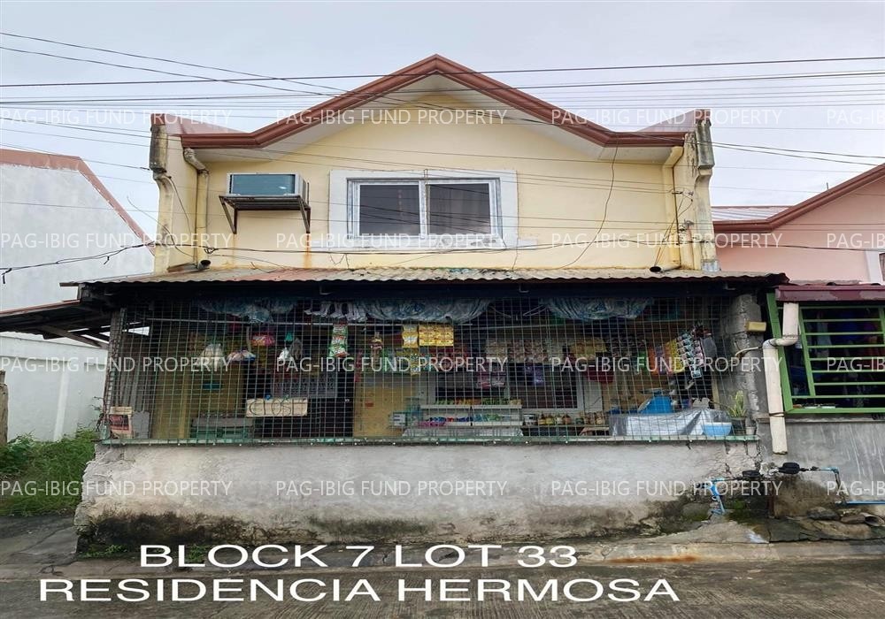 Image for Lot 33 Blk. 07 Residencia Hermosa Sumalo, Hermosa, Bataan, 2111