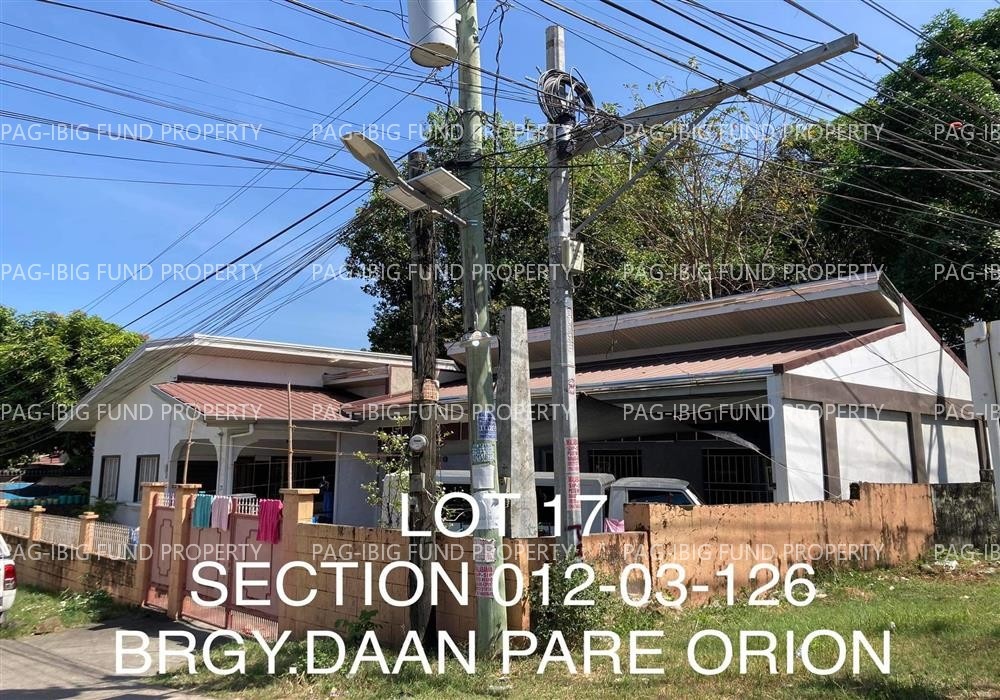 Image for Lot 17 Section Se NON-SUBDIVISION Pandan, Orion, Bataan,