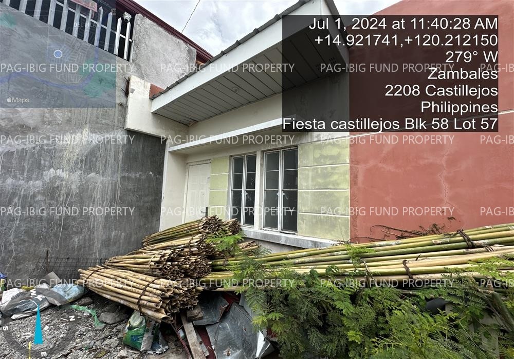 Image for Lot 57 Blk. 58 Phase I Fiesta Communities - Castillejos Del Pilar, Castillejos, Zambales, 2208