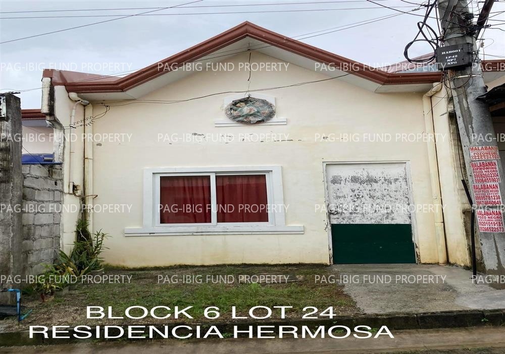 Image for Lot 24 Blk. 6 Residencia Hermosa Sumalo, Hermosa, Bataan, 2111