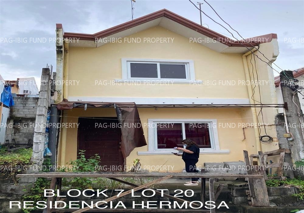 Image for Lot 20 Blk. 7 Residencia Hermosa Sumalo, Hermosa, Bataan, 2111