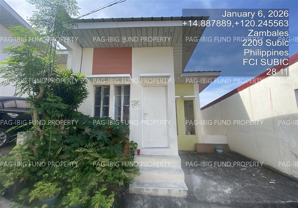 Image for Lot 11 Blk. 28 Fiesta Communities - Subic Mangan-Vaca, Subic, Zambales, 2209