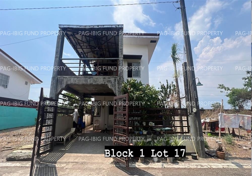 Image for Lot 17 Blk. 1 San Antonio Valley Subdivision Burgos (Pob.), San Antonio, Zambales, 2206