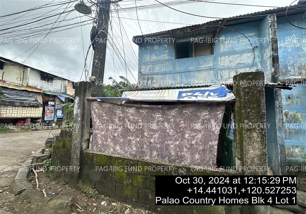 Image for Lot 1 Blk. 4 Palao Country Homes Aguanan, Mariveles, Bataan,