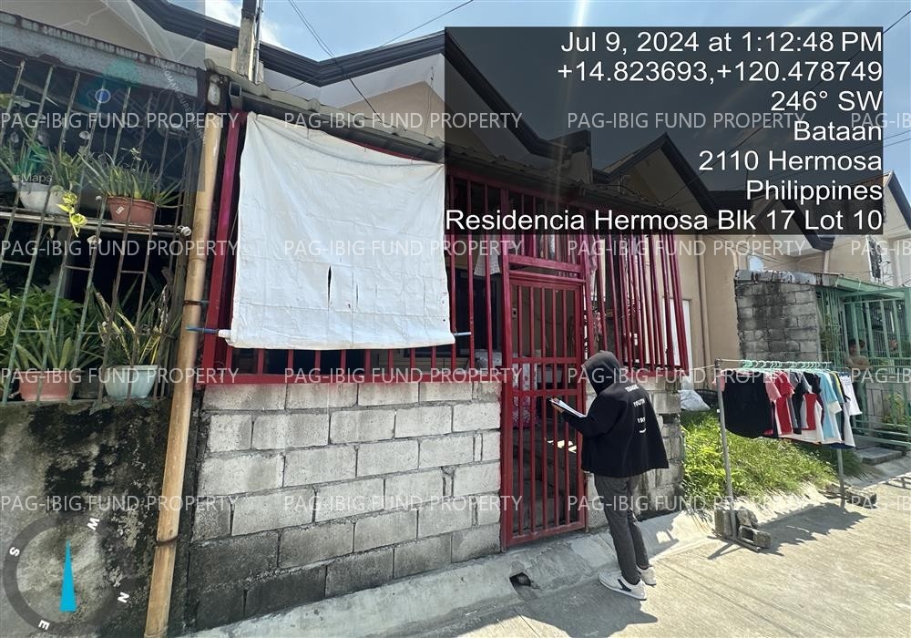 Image for Lot 10 Blk. 17 Residencia Hermosa Mambog - Mandama, Hermosa, Bataan, 2111