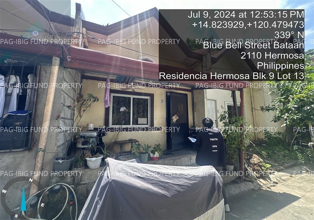 Image for Lot 13 Blk. 9 Residencia Hermosa Sumalo, Hermosa, Bataan, 2111