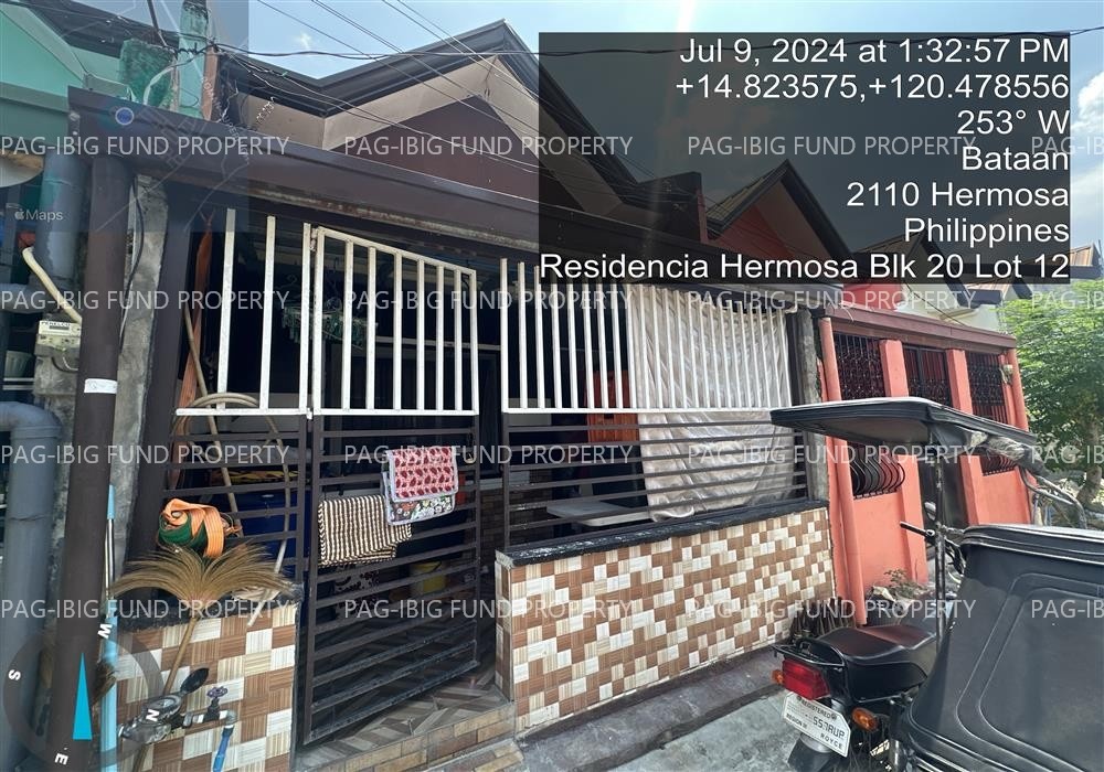 Image for Lot 12 Blk. 20 Residencia Hermosa Sumalo, Hermosa, Bataan, 2111