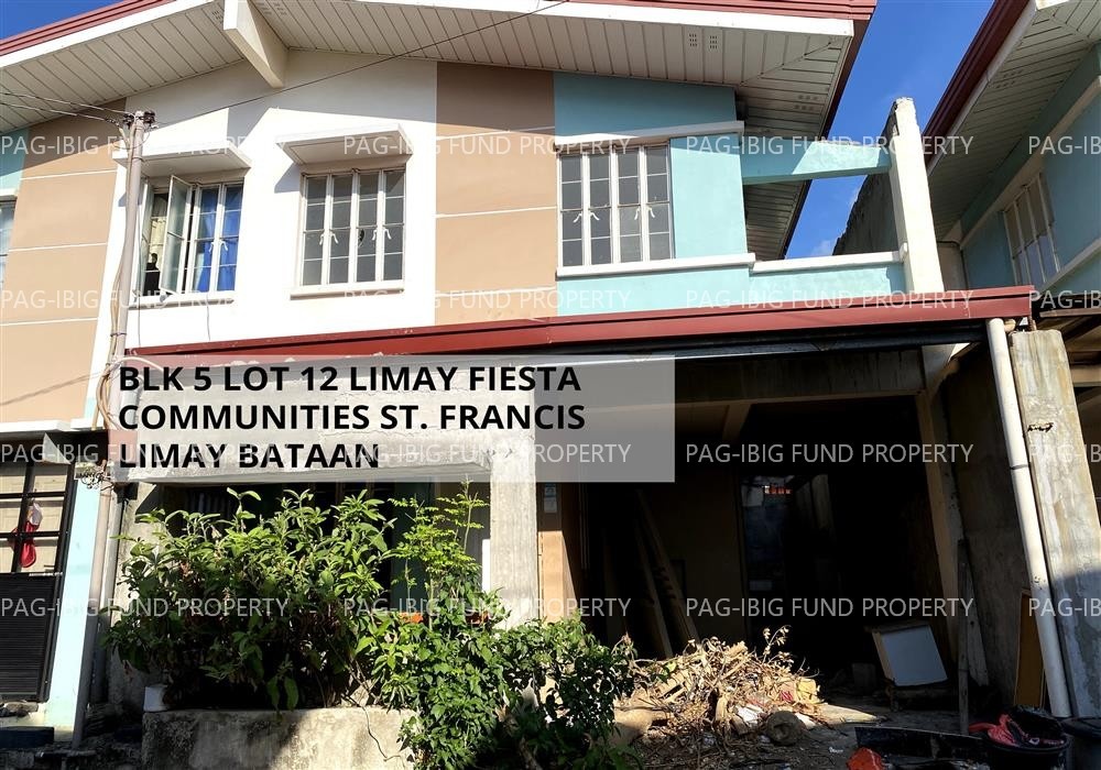 Image for Lot 12 Blk. 05 Fiesta Communities - Limay Bataan St. Francis II, Limay, Bataan, 2103