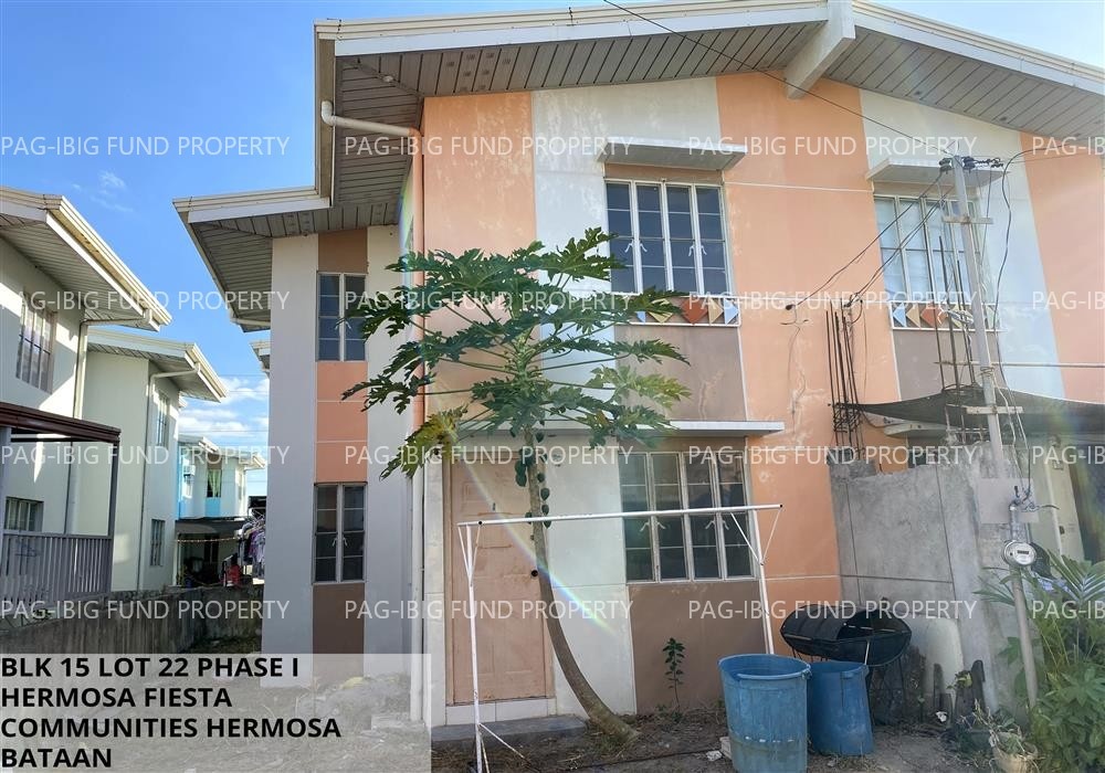 Image for Lot 22 Blk. 15 Phase 1 Fiesta Communities - Hermosa Balsic, Hermosa, Bataan, 2111