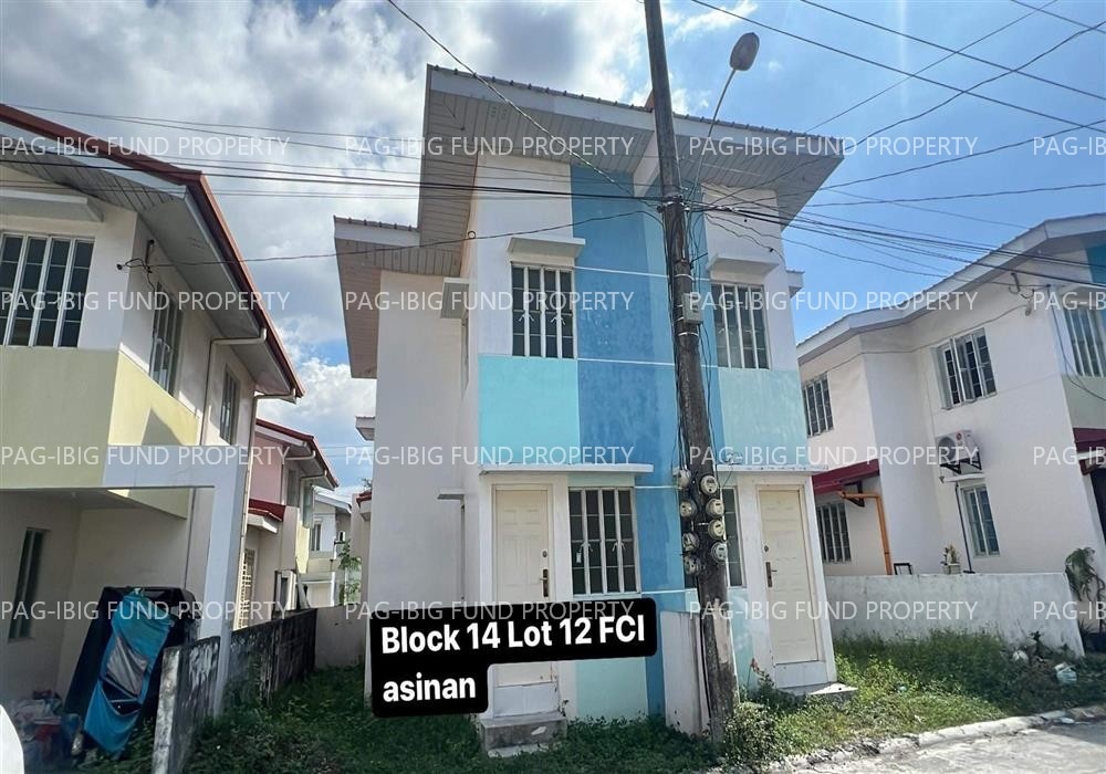 Image for Lot 12 Blk. 14 Fiesta Communities - Asinan Subic Asinan Proper, Subic, Zambales, 2209