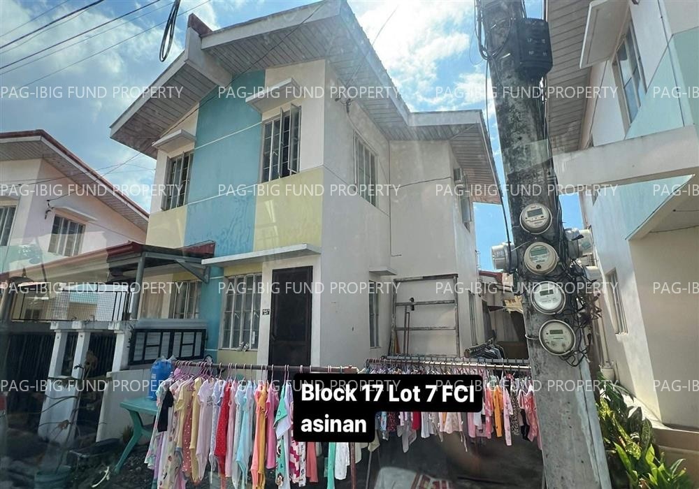 Image for Lot 7 Blk. 17 Fiesta Communities - Asinan Subic Asinan Proper, Subic, Zambales, 2209