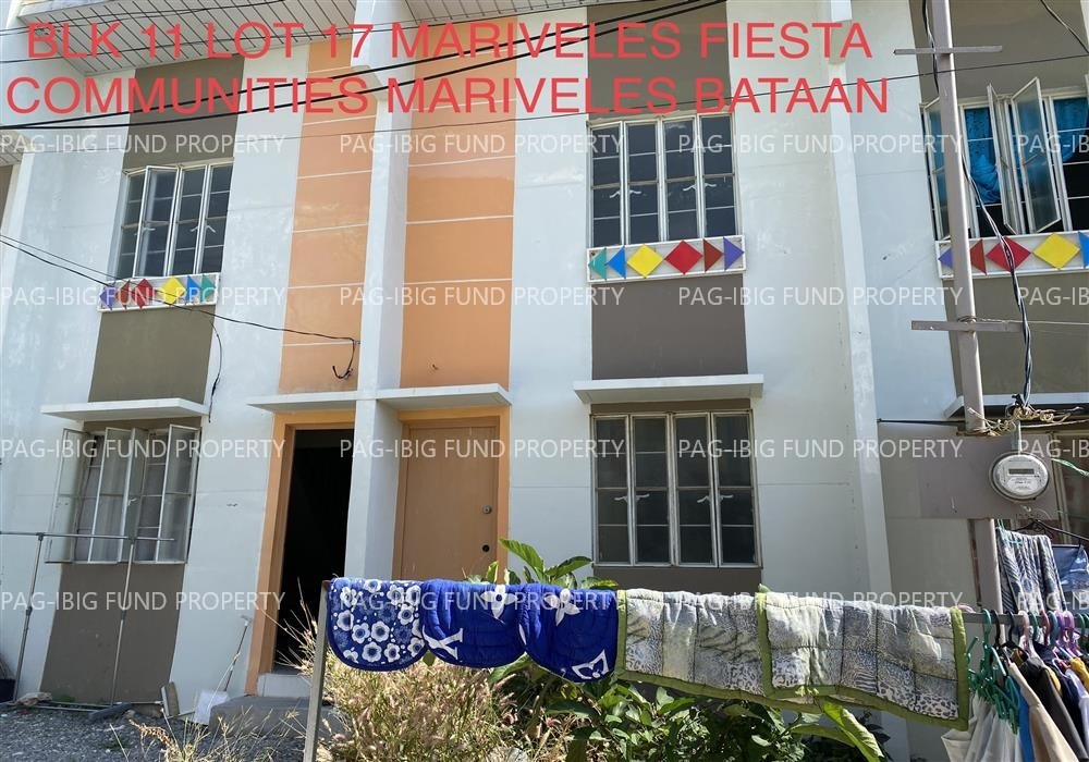 Image for Lot 17 Blk. 11 Fiesta Communities - Mariveles Balon-Anito, Mariveles, Bataan, 2105