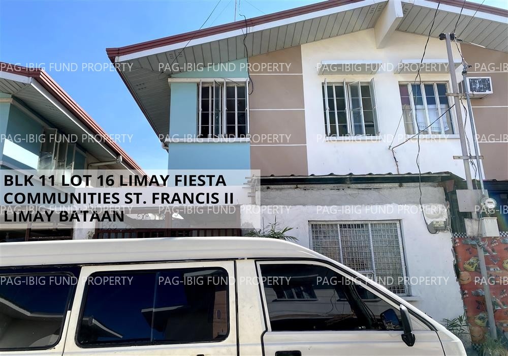 Image for Lot 16 Blk. 11 Fiesta Communities - Limay Bataan St. Francis II, Limay, Bataan, 2103