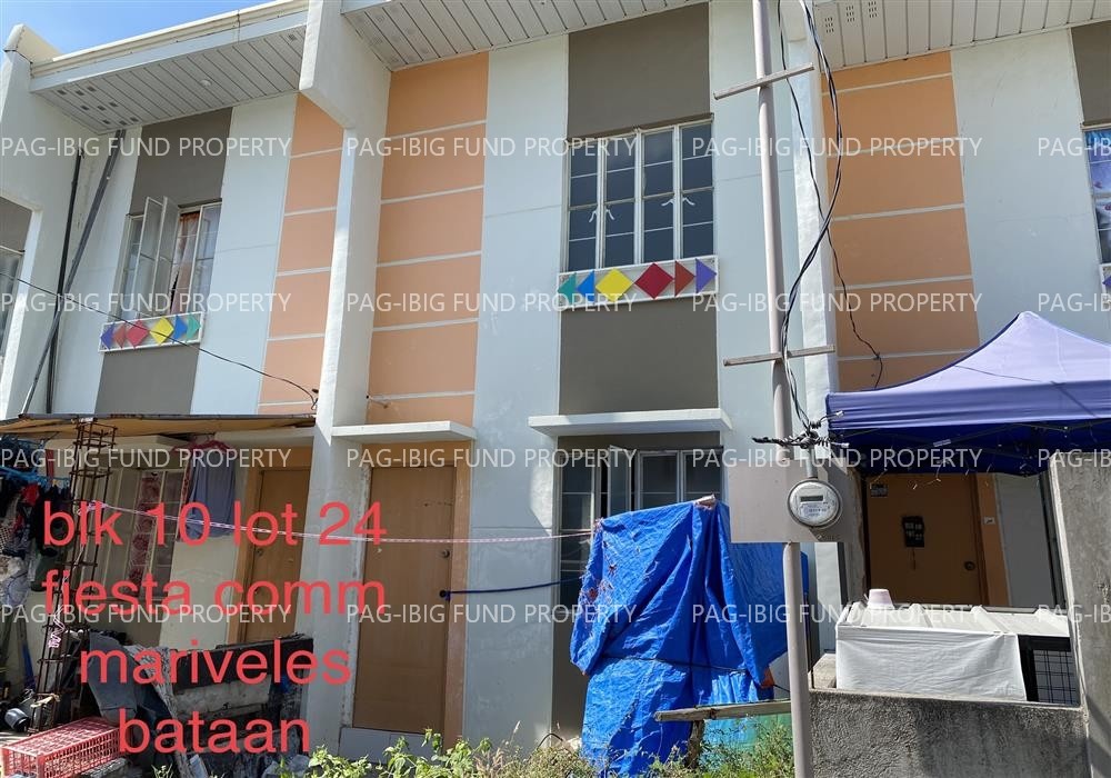Image for Lot 24 Blk. 10 Fiesta Communities - Mariveles Balon-Anito, Mariveles, Bataan, 2105