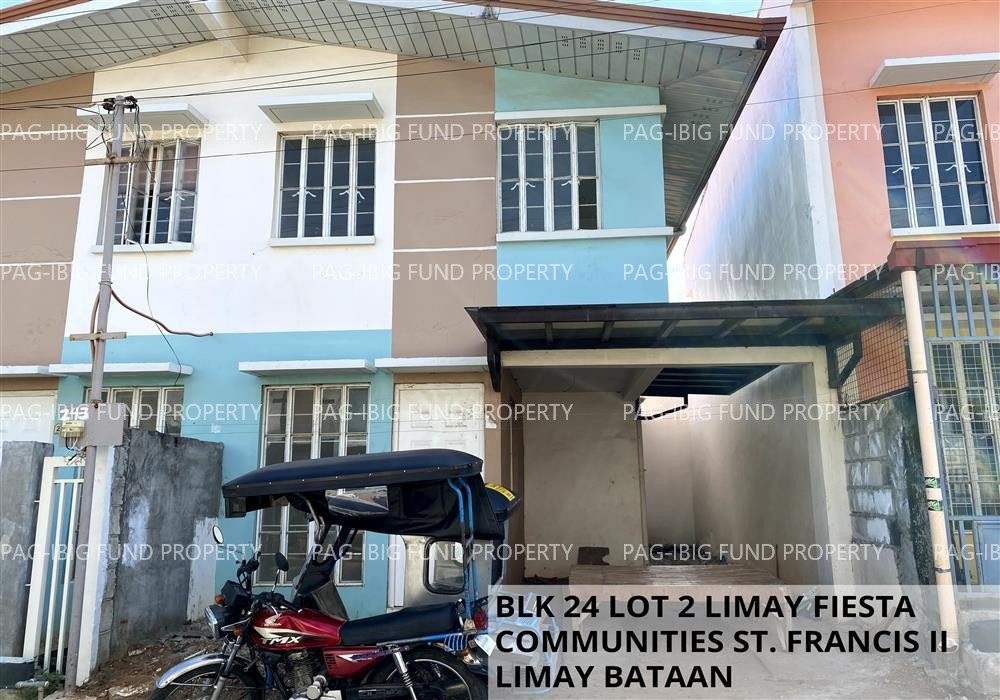 Image for Lot 02 Blk. 24 Fiesta Communities - Limay Bataan St. Francis II, Limay, Bataan, 2103