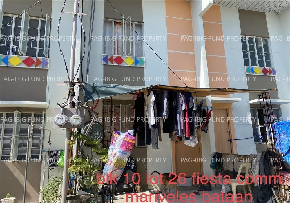 Image for Lot 26 Blk. 10 Fiesta Communities - Mariveles Balon-Anito, Mariveles, Bataan, 2105