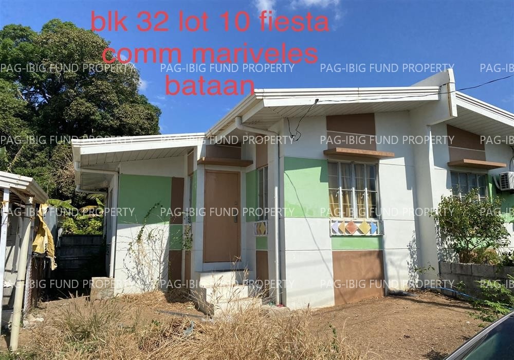 Image for Lot 10 Blk. 32 Fiesta Communities - Mariveles Balon-Anito, Mariveles, Bataan, 2105