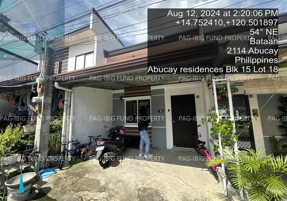 Image for Lot 18 Blk. 15 Abucay Residences Mabatang, Abucay, Bataan, 2114
