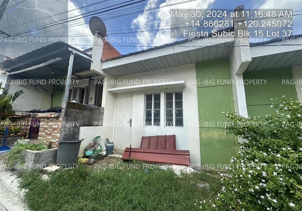 Image for Lot 37 Blk. 15 Fiesta Communities - Subic Mangan-Vaca, Subic, Zambales, 2209
