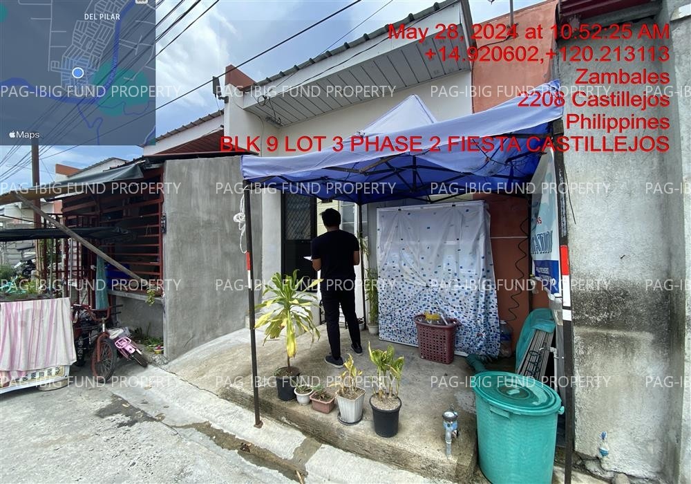 Image for Lot 3 Blk. 9 Phase II Fiesta Communities - Castillejos Del Pilar, Castillejos, Zambales, 2208