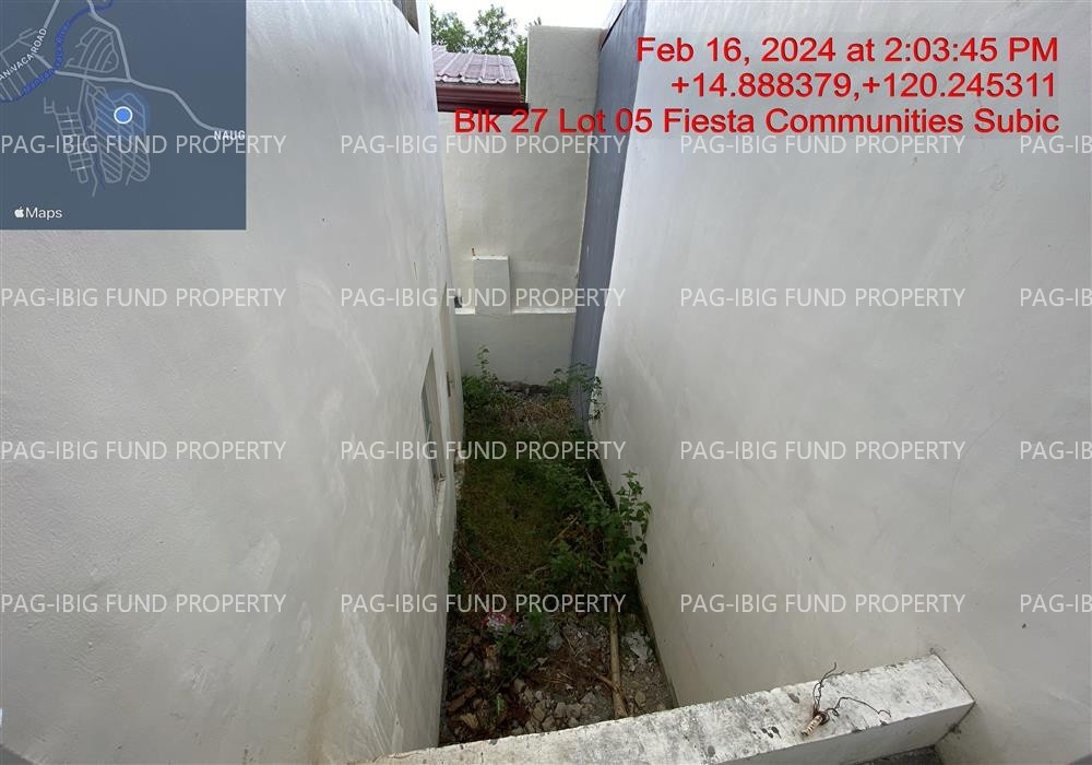 Image for Lot 5 Blk. 27 Fiesta Communities - Subic Mangan-Vaca, Subic, Zambales, 2209