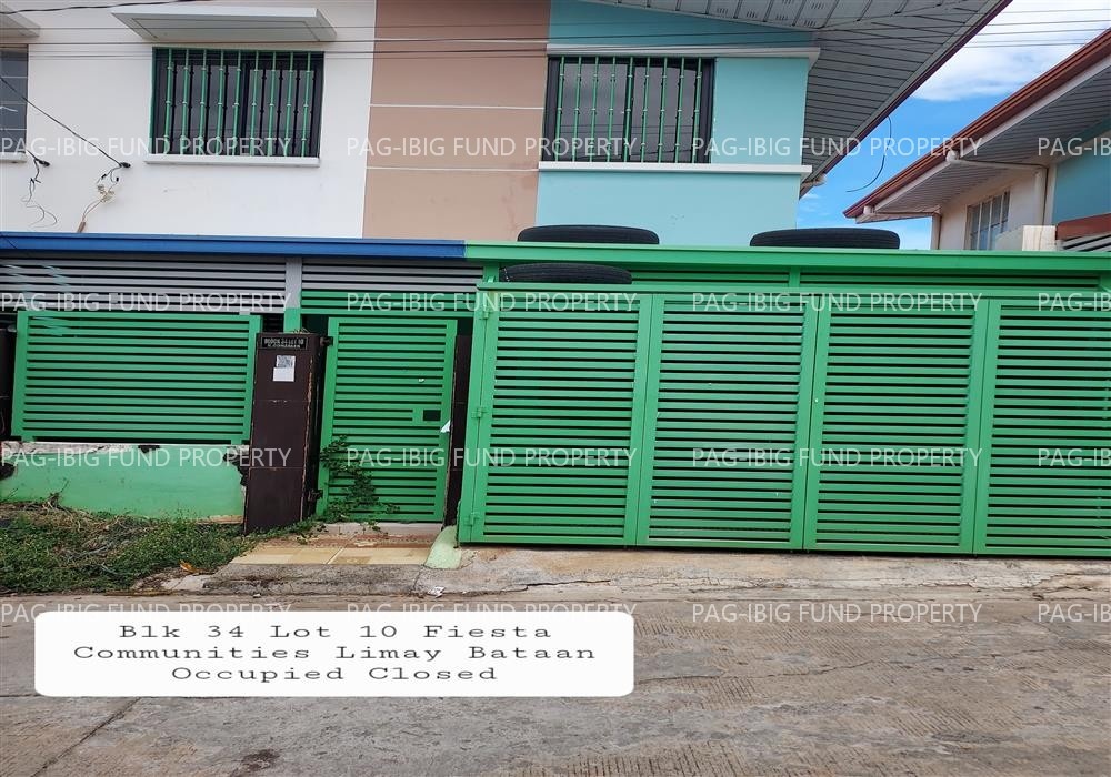 Image for Lot 10 Blk. 34 Fiesta Communities - Limay Bataan St. Francis II, Limay, Bataan, 2103