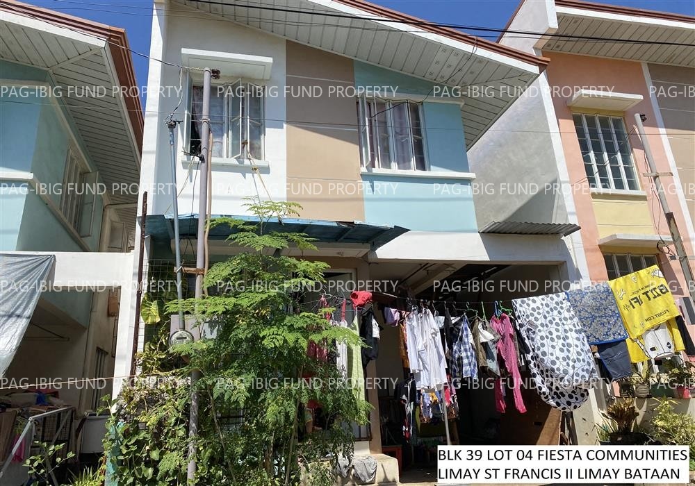 Image for Lot 4 Blk. 39 Fiesta Communities - Limay Bataan St. Francis II, Limay, Bataan, 2103