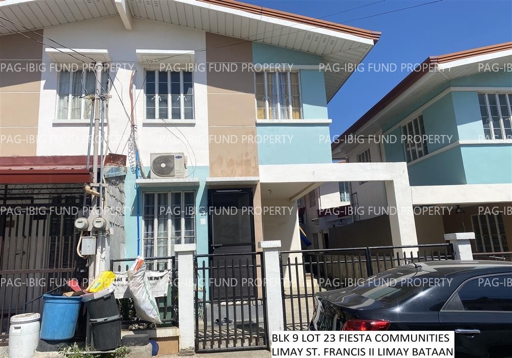 Image for Lot 23 Blk. 9 Fiesta Communities - Limay Bataan St. Francis II, Limay, Bataan, 2103