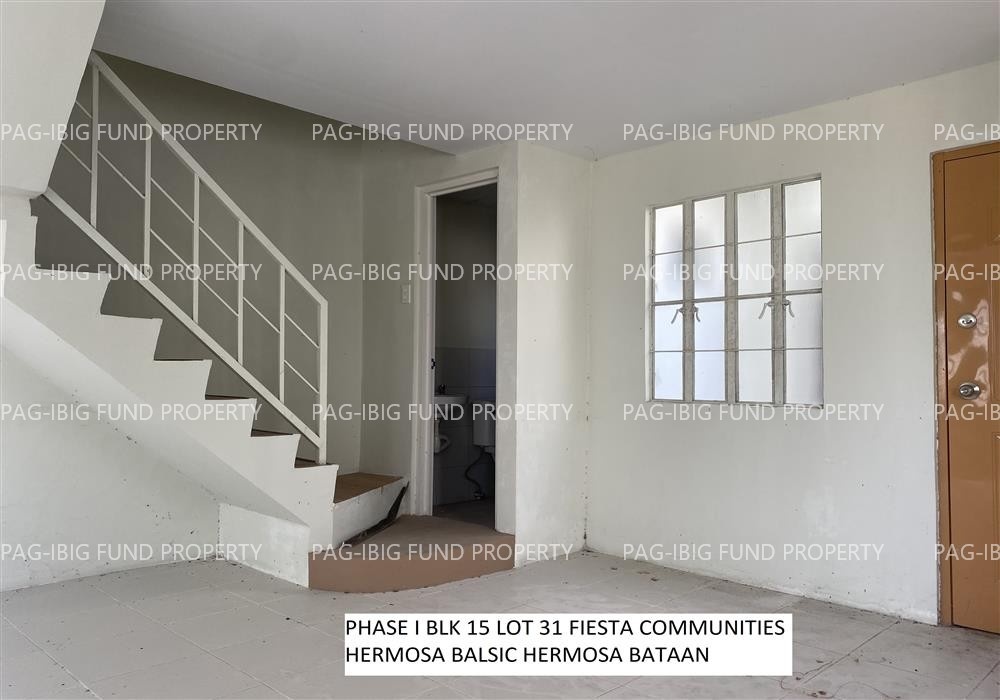 Image for Lot 31 Blk. 15 Fiesta Communities - Hermosa Balsic, Hermosa, Bataan, 2111