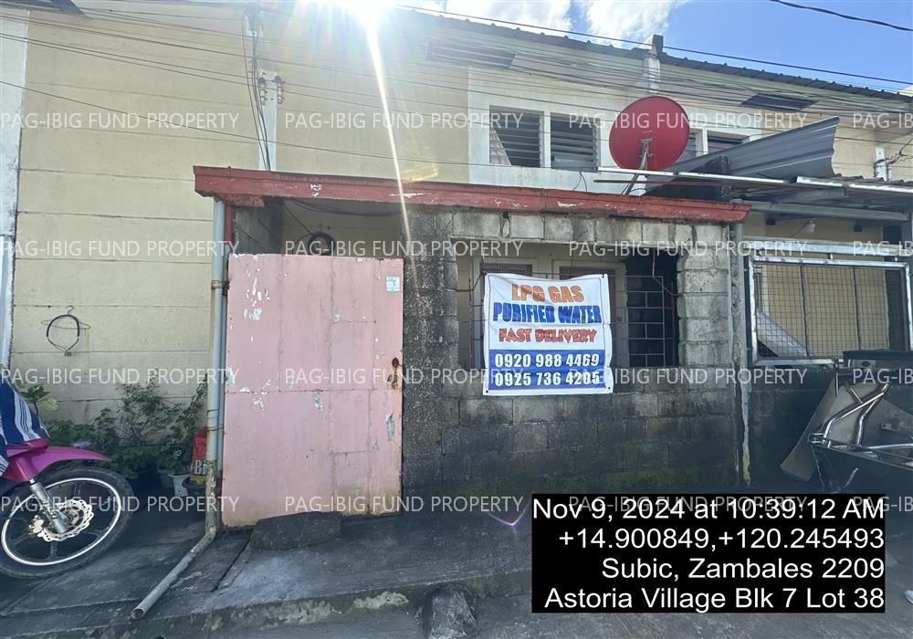 Image for Lot 38 Blk. 7 Astoria Mangan-Vaca, Subic, Zambales, 2209