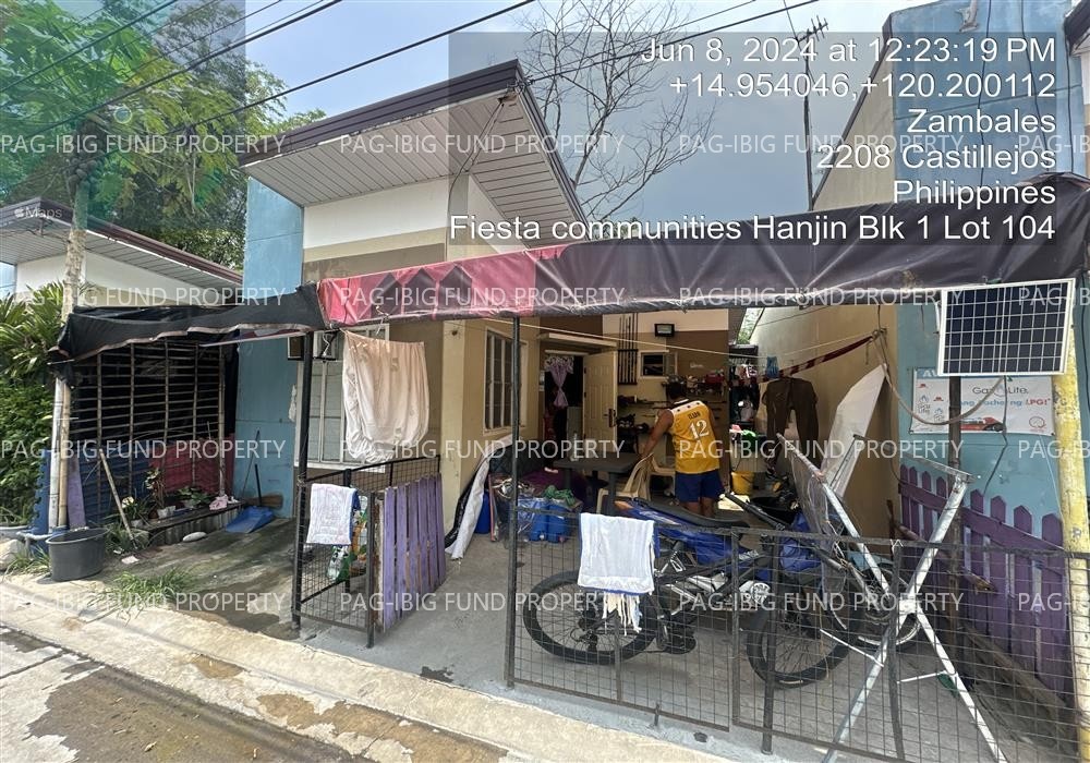 Image for Lot 104 Blk. 1 Fiesta-Hanjin Village N/a, Castillejos, Zambales, 0000