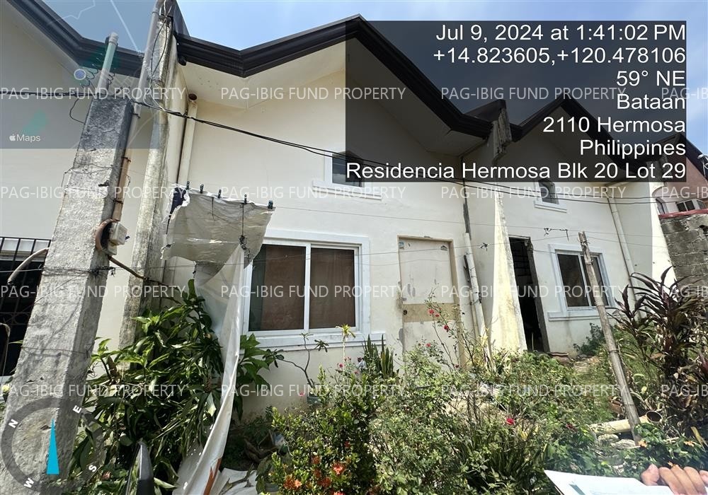 Image for Lot 29 Blk. 20 Phase 3B Residencia Hermosa Sumalo, Hermosa, Bataan, 2111