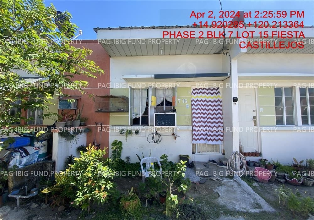 Image for Lot 15 Blk. 7 Fiesta Communities - Castillejos Del Pilar, Castillejos, Zambales, 2208