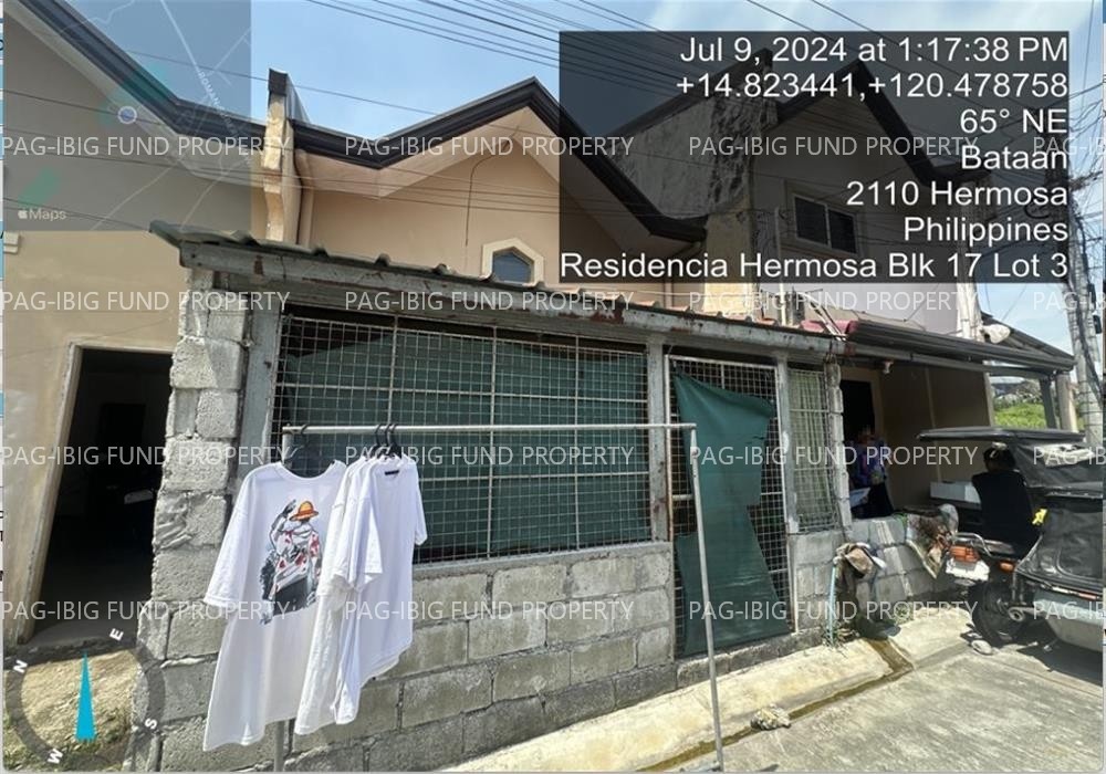 Image for Lot 3 Blk. 17 Residencia Hermosa Mambog - Mandama, Hermosa, Bataan, 2111