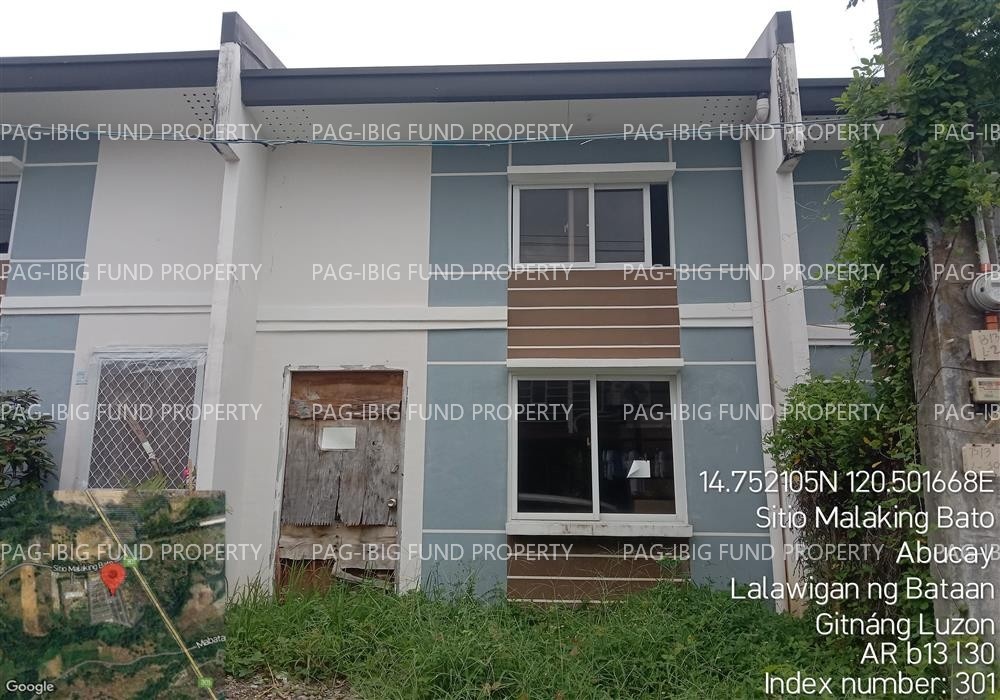 Image for Lot 30 Blk. 13 Abucay Residences Mabatang, Abucay, Bataan, 2114