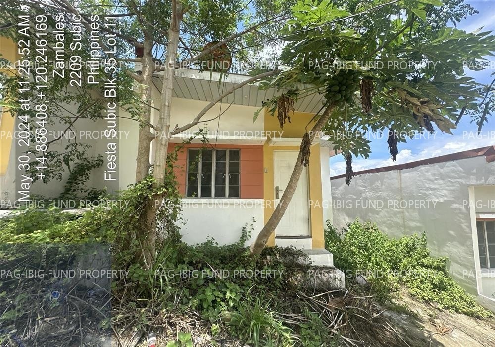 Image for Lot 11 Blk. 35 Fiesta Communities - Subic Mangan-Vaca, Subic, Zambales, 2209