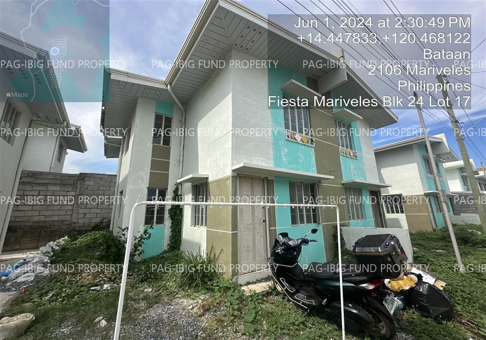 Image for Lot 17 Blk. 24 Fiesta Communities - Mariveles Balon-Anito, Mariveles, Bataan, 2105