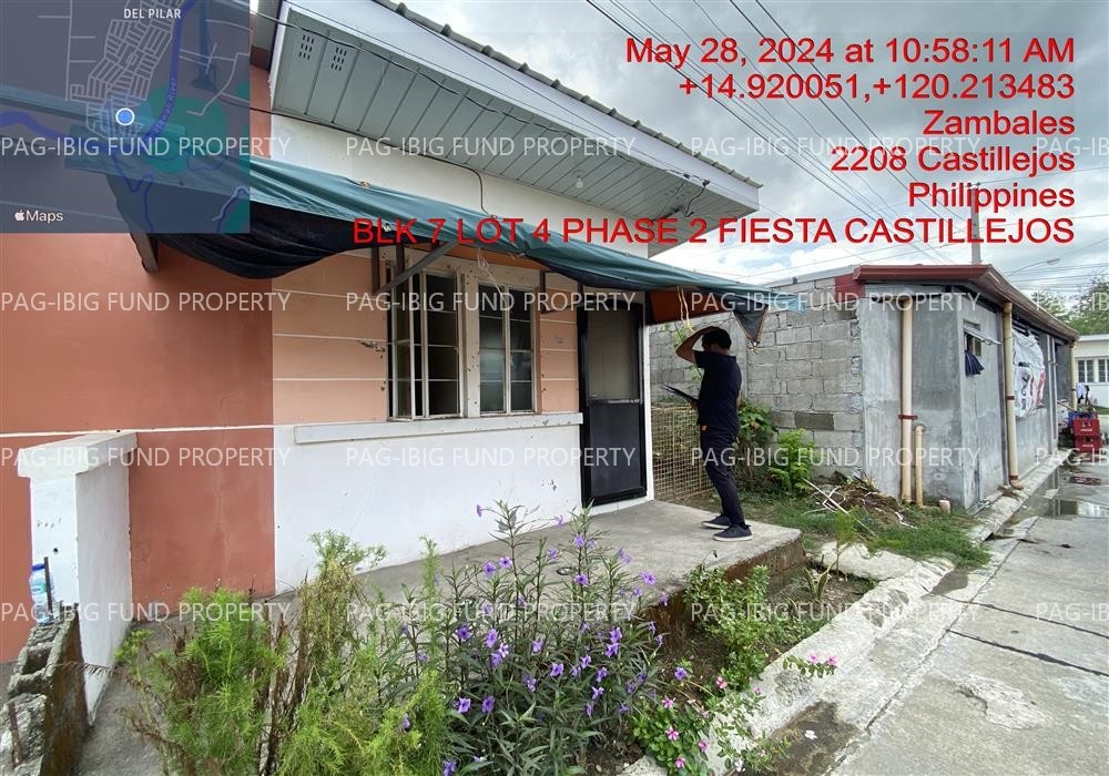 Image for Lot 4 Blk. 7 Fiesta Communities - Castillejos Del Pilar, Castillejos, Zambales, 2208