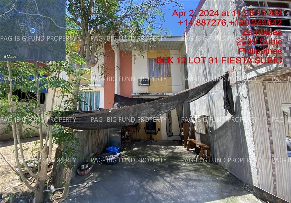 Image for Lot 31 Blk. 12 Fiesta Communities - Subic Mangan-Vaca, Subic, Zambales, 2209
