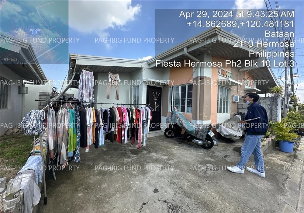 Image for Lot 3 Blk. 10 Fiesta Communities - Hermosa Balsic, Hermosa, Bataan, 2111