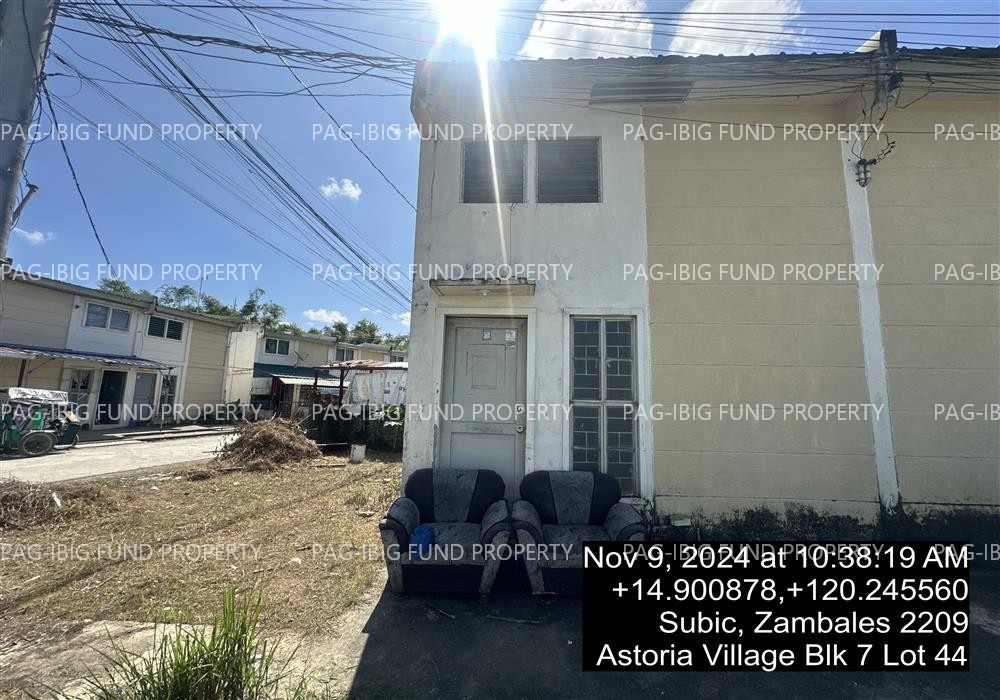 Image for Lot 44 Blk. 7 Astoria Mangan-Vaca, Subic, Zambales, 2209