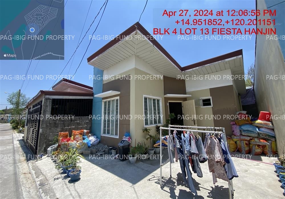Image for Lot 13 Blk. 4 Fiesta Communities - Bayanihan Homes N/a, Castillejos, Zambales, 0000