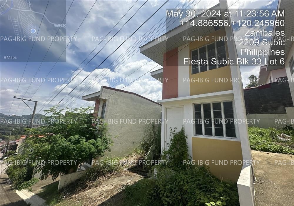 Image for Lot 6 Blk. 33 Fiesta Communities - Subic Mangan-Vaca, Subic, Zambales, 2209