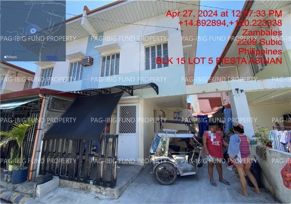 Image for Lot 5 Blk. 15 Fiesta Communities - Asinan Subic Asinan Proper, Subic, Zambales, 2209