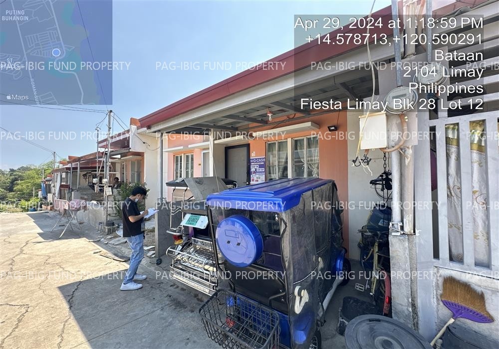 Image for Lot 12 Blk. 28 Fiesta Communities-Limay Bataan St. Francis II, Limay, Bataan, 2103